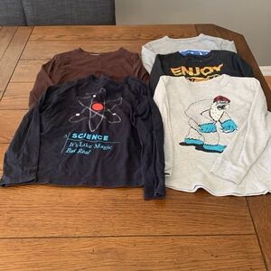 Boys Shirts